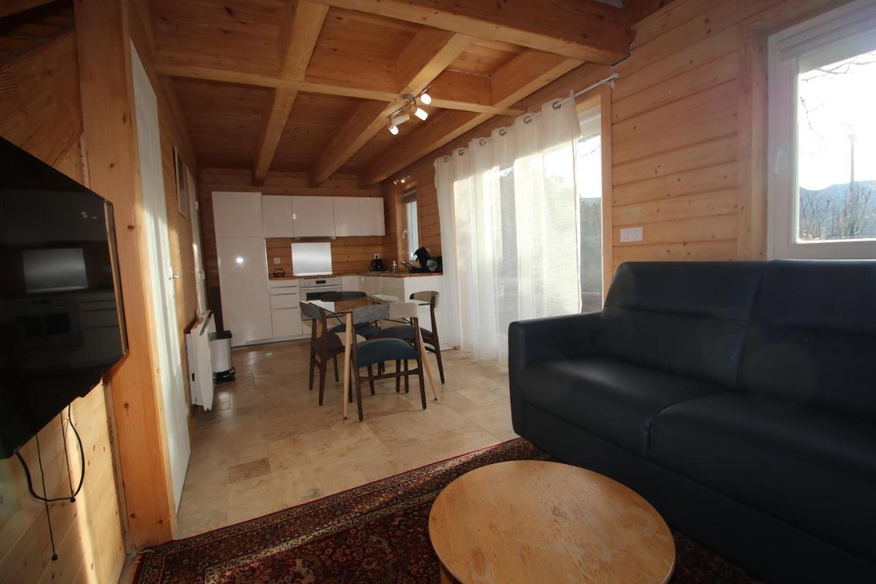 Les Epiceas Apartman Chorges Kültér fotó