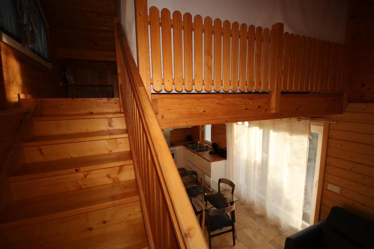 Les Epiceas Apartman Chorges Kültér fotó