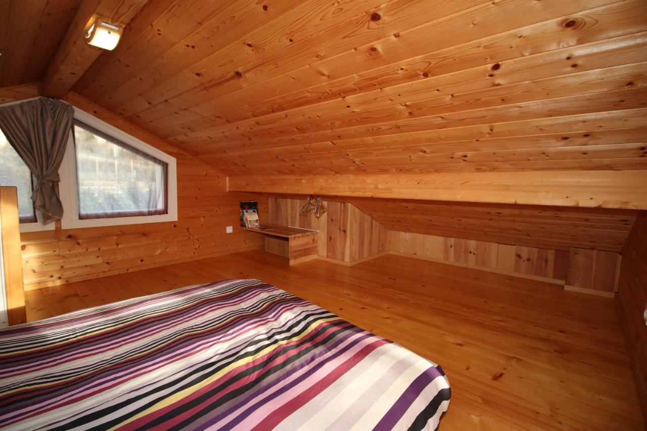Les Epiceas Apartman Chorges Kültér fotó